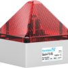 Lampa migająca Pfannenberg QUADRO F12-SIL 230 AC RD czerwony 230 V/AC