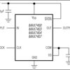 8th-Order, Lowpass, Elliptic, Switched-Capacitor Filters