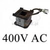 Cewka stycznik TSM-1, na napięcie 400VAC