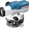 Niwelator optyczny Bosch Professional GOL 32 D + BT160 + GR 500