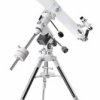 Bresser Optik Messier AR-90L/1200 EXOS-2/EQ5 Teleskop soczewkowy równikowy achromatyczna Powiększenie 30 do 180 x