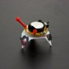 4-Soldering Light Chaser Beam Robot Kit [Discontinued]