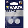 2x Bateria CR-2016 CR2016 3V litowe Varta