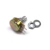 WH148 single potentiometer 5K 3pin 15mm