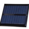 Mini panel słoneczny SOLAR DIV 1W 6V 200mA
