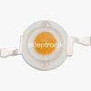 Dioda led smd 0,5W ciepły biały sam emiter 2szt