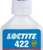 Instant adhesives 500 g bottle, Loctite LOCTITE 422 BO500G EGFD