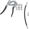 Pressol 12845 One-Hand Grease Gun 1.1 cm³ with Panzer Hose