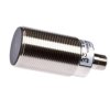 Czujnik indukcyjny M30x1,5 dł: 70 mm zabudowany Sn: 10 mm 10-30V DC PNP NO wtyk M12 3-pinowy IP67 mosiądz niklowany IA300120