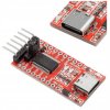 KONWERTER FTDI FT232RL USB - UART TTL RS232 PROGRAMATOR TYP-C