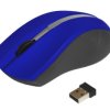 Mysz WiFi ART AM-97E optyczna niebieska