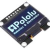 Pololu Graphical OLED Display: 128x64, 1.3