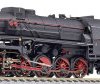 Lokomotywa parowa H0 Liliput L131525, Interfejs Analog DC, Długość ze zderzakami: 268 mm, Epoka: III