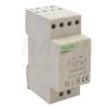 Transformator dzwonkowy 230V/12-24V AC EVOBT24/1