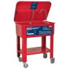 Sealey Mobile Parts Cleaning Tank 50ltr