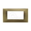 Ramka ozdobna Plana, 4M, Antique Brass, 14654.76