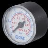 Manometer 0.0 - 1.0 MPa, ±2.5%, display Ø 40 mm