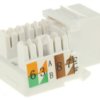 Złącze Typu Jack, Cat5e, Rj45, 24 Porty, Utp