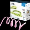 14195010 WiZ Led Strip 2M Starter Kit