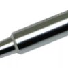Soldering tip, chisel shaped, Ø 3.2 mm, (L) 14.5 mm, T18-D32