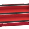 Skrzynka narzędziowa długość 265mm Teng Tools Walizka narzędziowa 142 x 265 x 50mm 2-szufladowa
