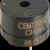 CEM-1203(42) Buzzer, 95dB, 2048 Hz, 3.5 V