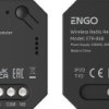 ENGO Controls ETR-868 - Przekaźnik bezprzewodowy EngoLink, sterowany radiowo, 868Mhz, 230V