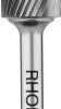 Frez Rhodius HF A TOP 305664, 20 mm x 120 mm x 20 mm, 1 szt.