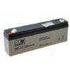 Akumulator AGM 12V/ 2,3Ah MWS 2,3-12 MWp 117651