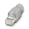 Złącze RJ45 Męski Złącze RJ45 Cat5 Phoenix Contact, proste