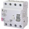P304 25A 30mA AC wył.r-pr. EFI6-P4 25/0,03A ETI