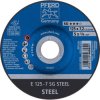 PFERD 62212626 Sg Steel Grinding Disc 125mm Dia 22.23mm Bore 10pcs