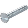 R-TECH 337063 Slotted Countersunk Machine Screws BZP M3 20mm - Pack Of 100