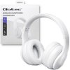 Qoltec Słuchawki bezprzewodowe Soundmasters z mikrofonem BT 5.0 AB Białe