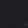 943-000806 Mouse pad, gaming, G740, black