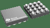52-mW, stereo, analog input headphone amplifier | YZR | 16 | -40 to 85