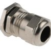 SIB Dławik kabla SIB-TEC gwint PG9 Mosiądz niklowany Metaliczny min. średnica kabla 4 mm max. średnica kabla 9.5 mm 100