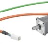 Silnik serwo Siemens 1FL6024-2AF21-1LA1 1FL60242AF211LA1