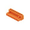 Weidmüller 1730760000 Obudowa złącza pin żeńskiego na kabel BL 5.00/08/180 SN BK BX, wire-to-board, piny: 8, 14 A, 50 sz