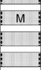 Striebel & John 2CPX054031R9999 FM17PA2 Rozdzielacz multimedialny Content 1 szt.