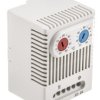 Termostat do szaf sterowniczych -10 → +50 °C. NC, NO STEGO