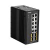 D-Link DIS-300G-14PSW 8x 100/1000BaseT PoE, 2x 100/1000BaseT, 4x