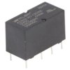 Przekaźnik elektromagnetyczny, DPDT, Ucewki: 12VDC, Iwyj: 2A, na PCB AZ822-2C-12DSE