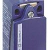 Wyłącznik krańcowy typ Rolkowy trzpień obrotowy OsiSense XC Telemecanique Sensors IP67, IP66 1 NO/1 NC Stop cynk-zamak