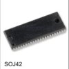 MT4LC1M16E5DJ-5 16Mb (1Mbx16) EDO RAM - Micron Technology