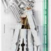 Kołek rozporowy uniwersalny (PZ2) 8/4,5x80 nylon blister (5) 1/12/72 STALCO BKU0845080