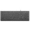 Lenovo 4Y41R64671 4Y41R64671 keyboard Home/Office USB UK English Black