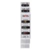 Lampka Modułowa 3-Fazowa Czerwona/Zielona/Żółta 230-400V Ac Lkm-01-40...