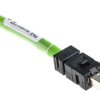Kabel Ethernet Z zakończeniem Pilz