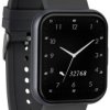 XCOAST Ive XW Fit Smartwatch 44 mm antracytowy